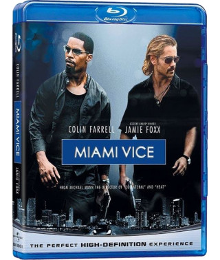 Miami Vice: Vice [Blu-Ray]