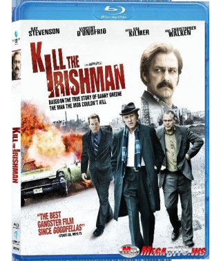  Ірландець (2011) [ Blu-Ray ]