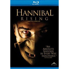 Ганнібал: Сходження [Blu-Ray]