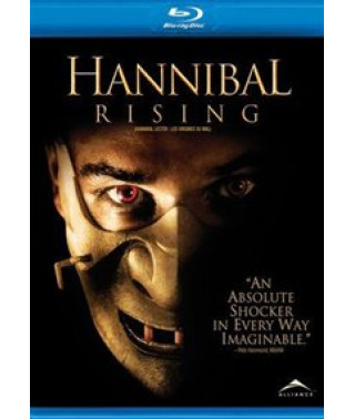 Hannibal Rising [Blu-Ray]