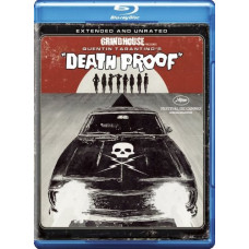 Death Proof [Blu-Ray]