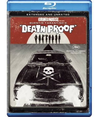 Death Proof [Blu-Ray]