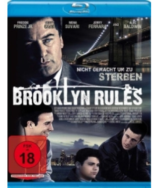 Законы Бруклина [Blu-Ray]