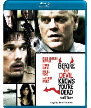 Игры Дьявола [Blu-Ray]