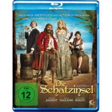 Острів скарбів [Blu-ray]