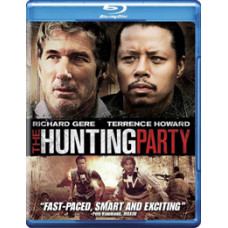 Охота Ханта [Blu-ray]