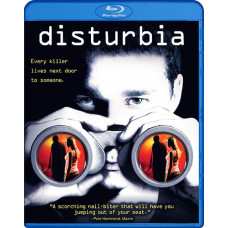 Параноя [Blu-ray]