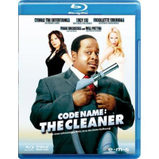 Сюрприз (По прозвищу «Чистильщик») [DVD]