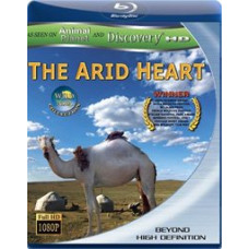 Дикая Азия: Засушливое Сердце [Blu-Ray]