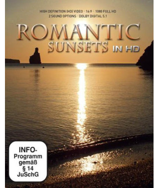 Romantic Sunsets [Blu-ray]