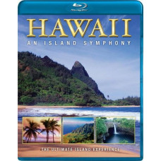 Гаваї: Симфонія островів [Blu-Ray]