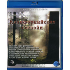 Живые Пейзажи: Калифорнийские секвойи [Blu-Ray]