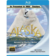 Аляска: Дух безумия [Blu-Ray]
