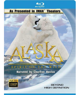 Аляска: Дух безумства [Blu-Ray]