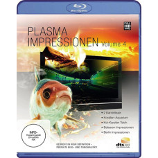 Плазма Впечатление HD. Часть 4 [Blu-ray]