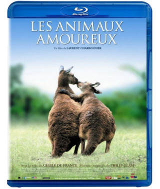 Закохані тварини [Blu-Ray]