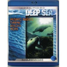 Relax video: Secrets of the White Sea [Blu-ray]