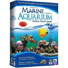 Морський акваріум [Blu-ray]