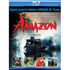 Amazon [Blu-Ray]