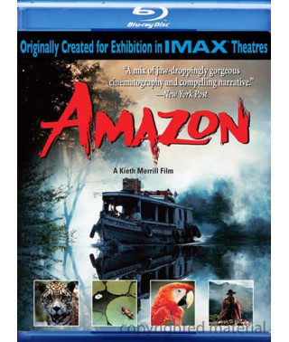 Амазонка [Blu-Ray]