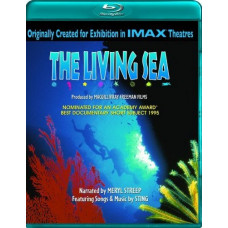 The Living Sea [Blu-Ray]