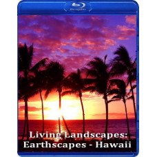 Живые Пейзажи: Гавайи [Blu-Ray]