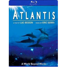 Атлантида - Створення моря [Blu-Ray]