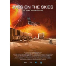 Погляд у небо: 400 років телескопічних відкриттів [Blu-Ray]