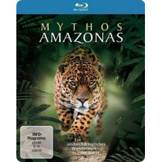 Міфи Амазонки [Blu-ray]