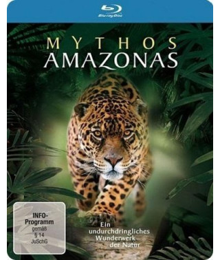 Мифы Амазонки [Blu-ray]