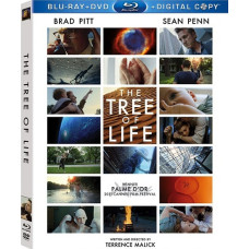 Дерево життя [Blu-Ray]