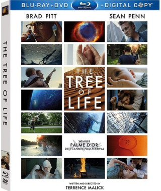 Дерево життя [Blu-Ray]