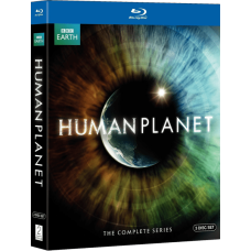 Планета людей [Blu-ray]