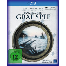 Битва у Ла-Платы [Blu-Ray]