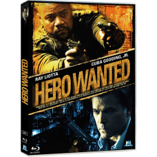 Hero Wanted [Blu-ray]