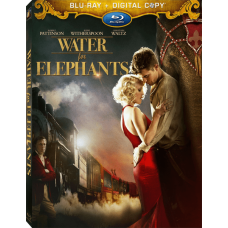 Воды слонам! [Blu-Ray]