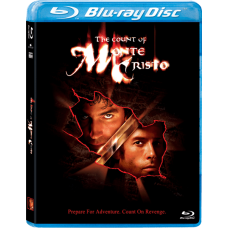 Граф Монте-Крісто [Blu-Ray]