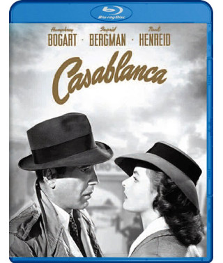 Касабланка [Blu-ray]