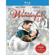 It's a Wonderful Life [Blu-ray]