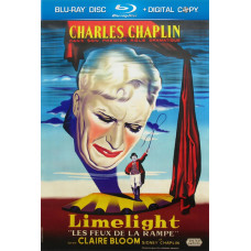 Footlights [Blu-ray]