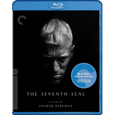 Седьмая печать [Blu-ray]