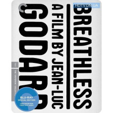 На останньому подиху [Blu-ray]