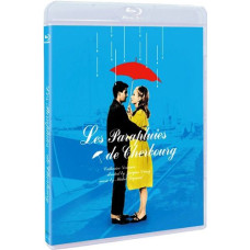 Шербургские зонтики [Blu-ray]