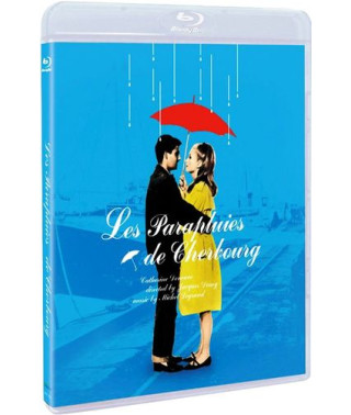 Шербургские зонтики [Blu-ray]