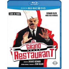 Ресторан господина Септима [Blu-ray]