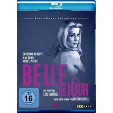 Дневная красавица [Blu-Ray]