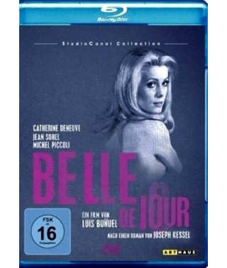 Дневная красавица [Blu-Ray]