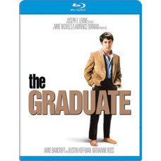 Выпускник [Blu-Ray]