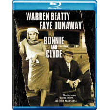 Бонні та Клайд [Blu-Ray]