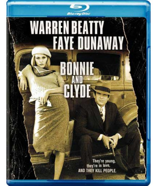 Бонни и Клайд [Blu-Ray]